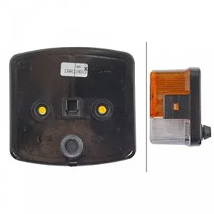 Указатель поворота HELLA 2BE 002 776-251 для INTERNATIONAL HARV. IVECO CASE IH HITACHI synthetic.ua - Фото 1