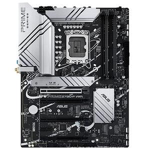 Материнcька плата ASUS PRIME Z790-P WIFI s1700 Z790 4xDDR5 M.2 HDMI DP Wi-Fi BT ATX (90MB1CJ0-M1EAY0) - Фото 1