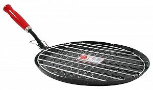 Комплект для гриля Wurko Rotisserie 300126 26 см Червоний - Фото 1