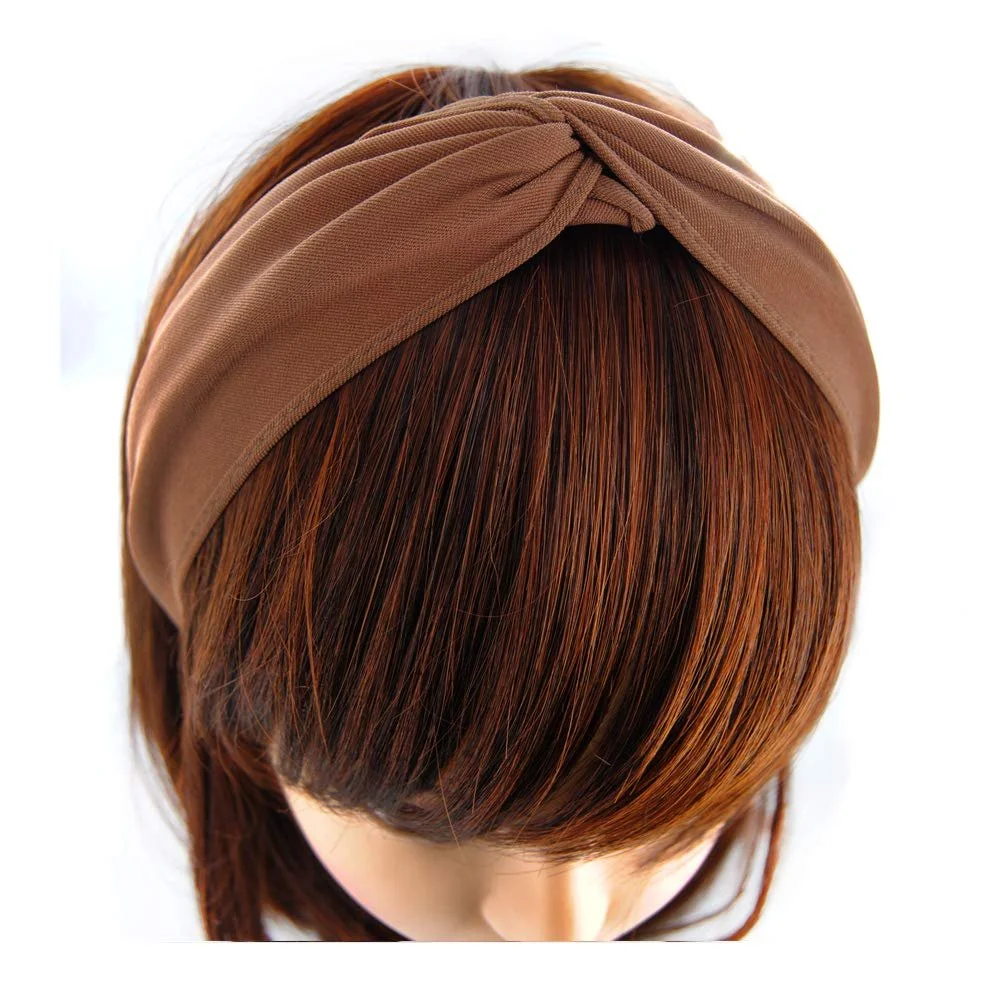 Обруч на Голову axy HR34b з Вузлами Вінтажний Стиль, фото №2 Обруч на Голову axy HR34b з Вузлами Вінтажний Стиль, фото №2