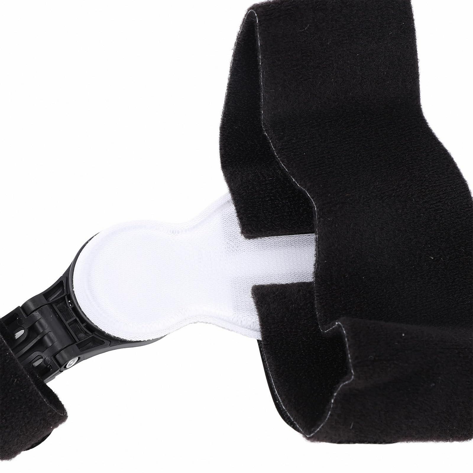 Коректор великого пальця стопи регульований Softo Smooth Ортопедичний допоміжний лікарняний бандаж Чорний, фото №8 Коректор великого пальця стопи регульований Softo Smooth Ортопедичний допоміжний лікарняний бандаж Чорний, фото №8