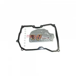 Комплект гідравлічного фільтра АКПП METZGER 8020006 для VAG - Фото 1