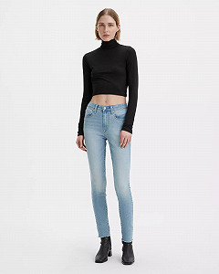 Купити Жіночі джинси Levis - 721 High Rise Skinny Light Of My Life - 25 - Фото 1 Жіночі джинси Levis - 721 High Rise Skinny Light Of My Life - 25 - Фото 1