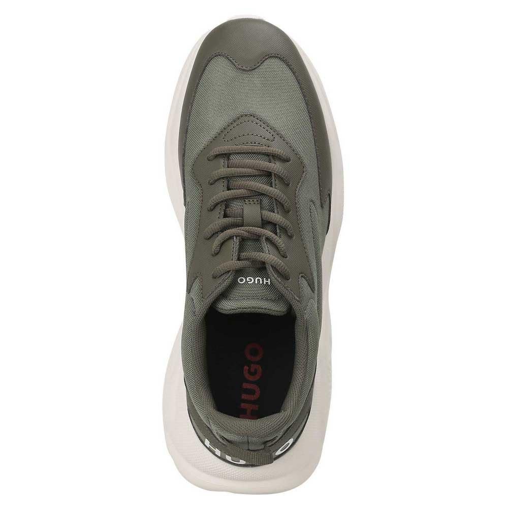 Кроссовки HUGO Leon_Runn_cvpu_n Мужские, фото №3