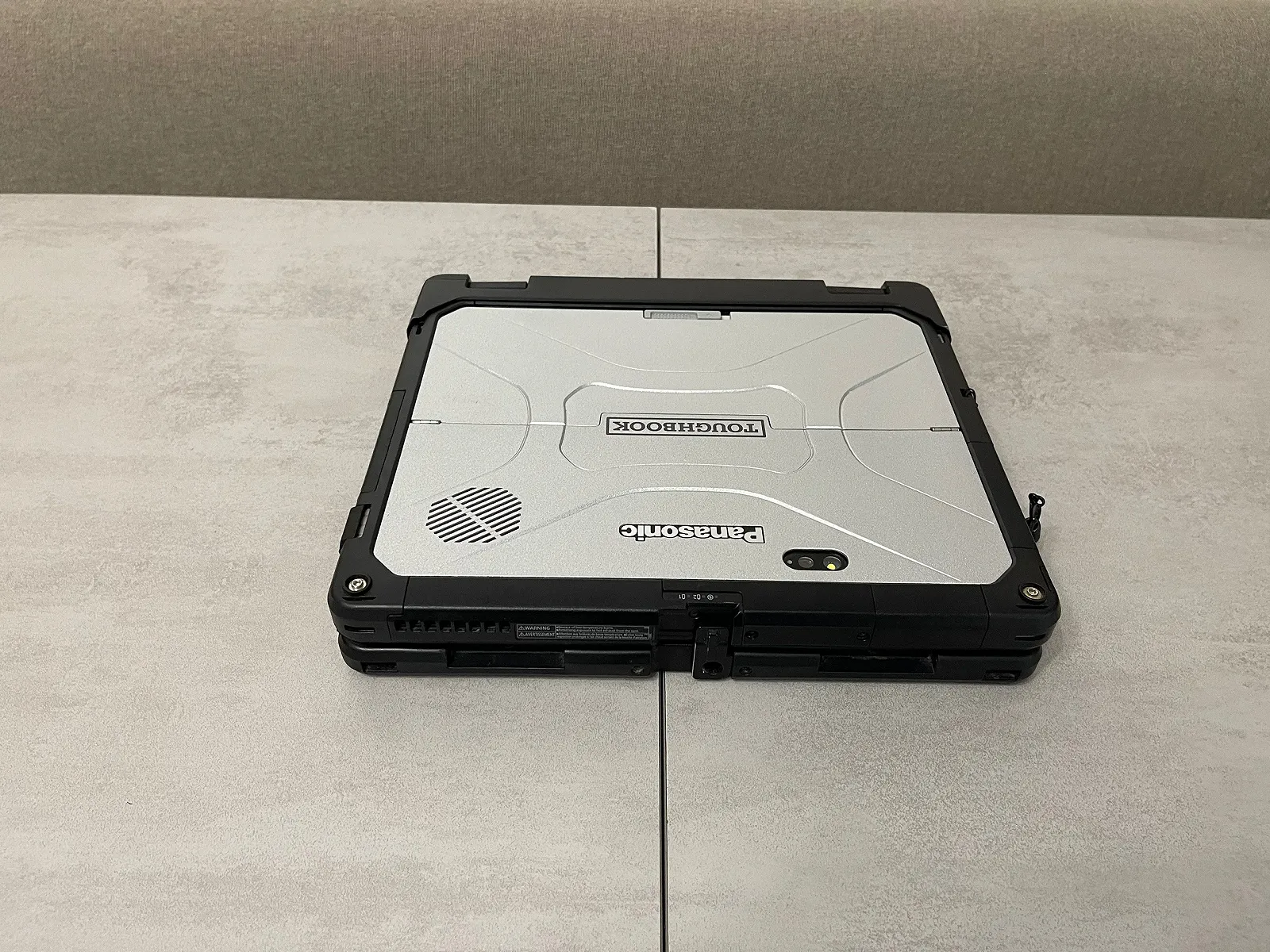 Захищений ноутбук-планшет Panasonic Toughbook CF-33, 12", i5-7300U, 8GB, 128GB, 4G LTE, фото №6