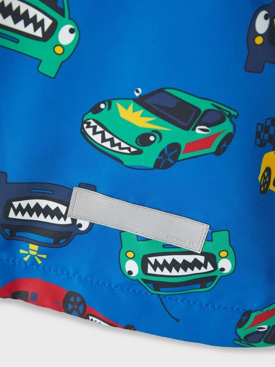 Куртка NAME IT Nmmmax Race Cars, фото №5