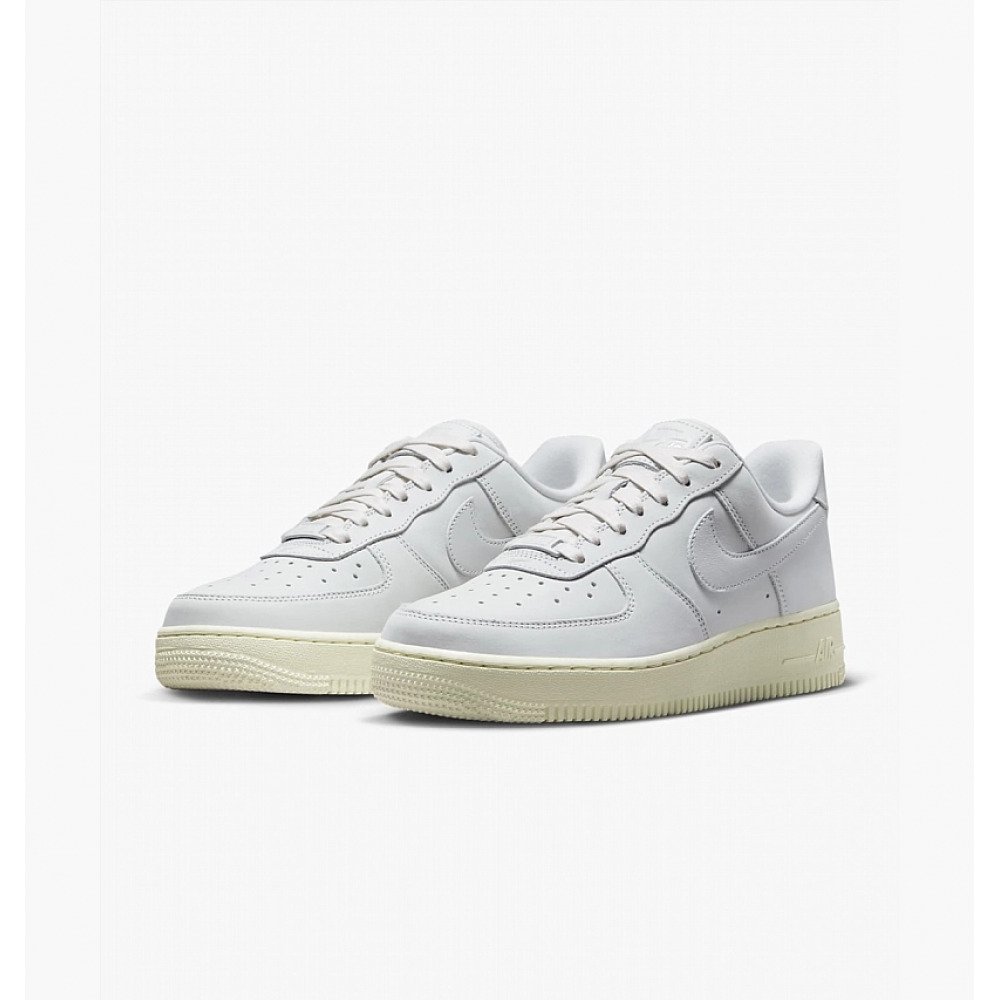 Кроссовки Nike Air Force 1 Premium Mf Бежевый, фото №2