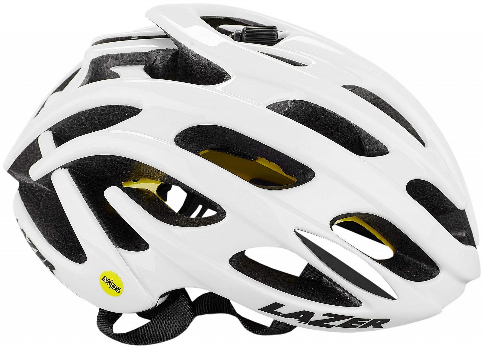 Шлем Lazer Blade MIPS White, фото №4
