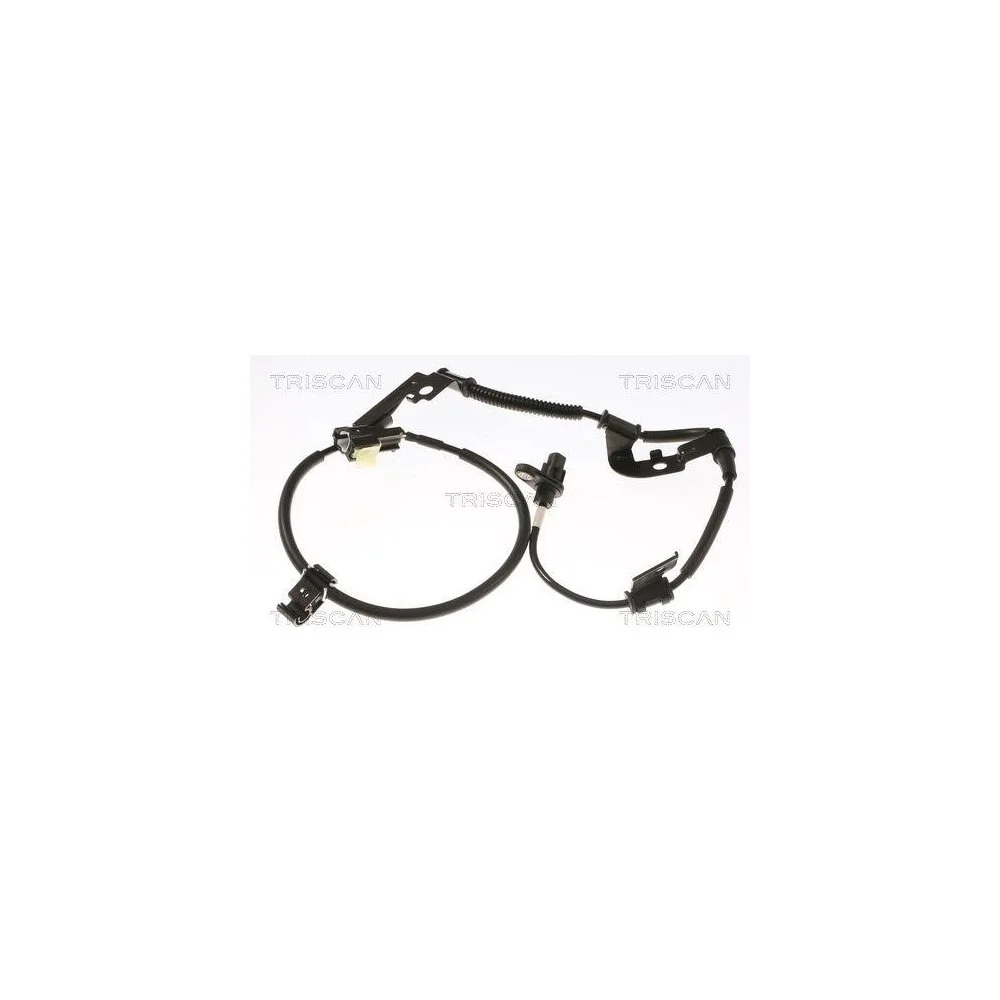 Датчик частоти обертання колеса TRISCAN 8180 43358 для HYUNDAI, передня вісь зліва, фото №1 Датчик частоти обертання колеса TRISCAN 8180 43358 для HYUNDAI, передня вісь зліва, фото №1