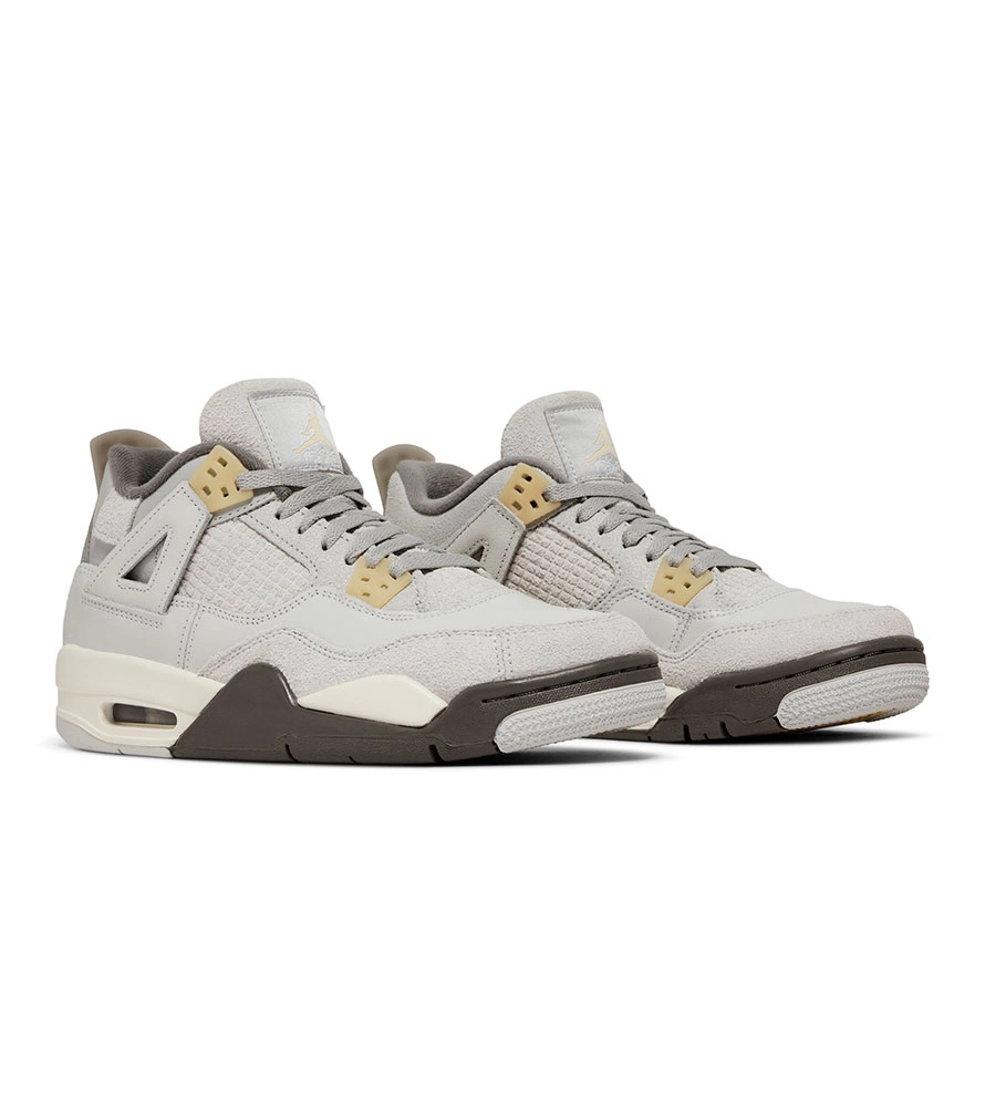 Кроссовки Jordan 4 Retro SE Craft Photon Dust, фото №2