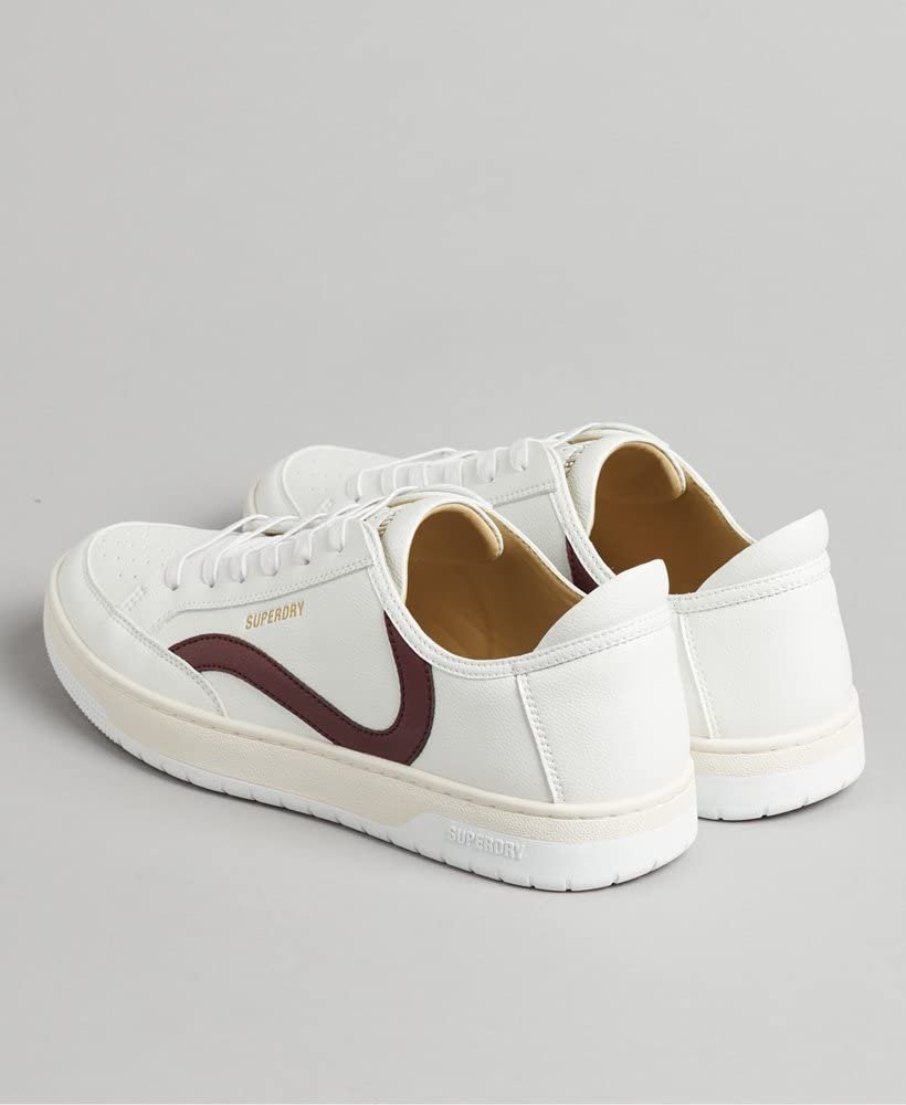 Кросівки Superdry Vintage Vegan Basket Low Top, фото №2 Кросівки Superdry Vintage Vegan Basket Low Top, фото №2