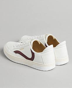 Кросівки Superdry Vintage Vegan Basket Low Top synthetic.ua - Фото 1