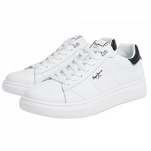 Кроссовки Pepe Jeans Eaton Basic мужские synthetic.ua - Фото 1