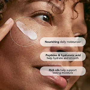 Зволожувальний крем для обличчя Lancer Skincare The Method Nourishing для жирної та проблемної шкіри 50 мл synthetic.ua - Фото 1
