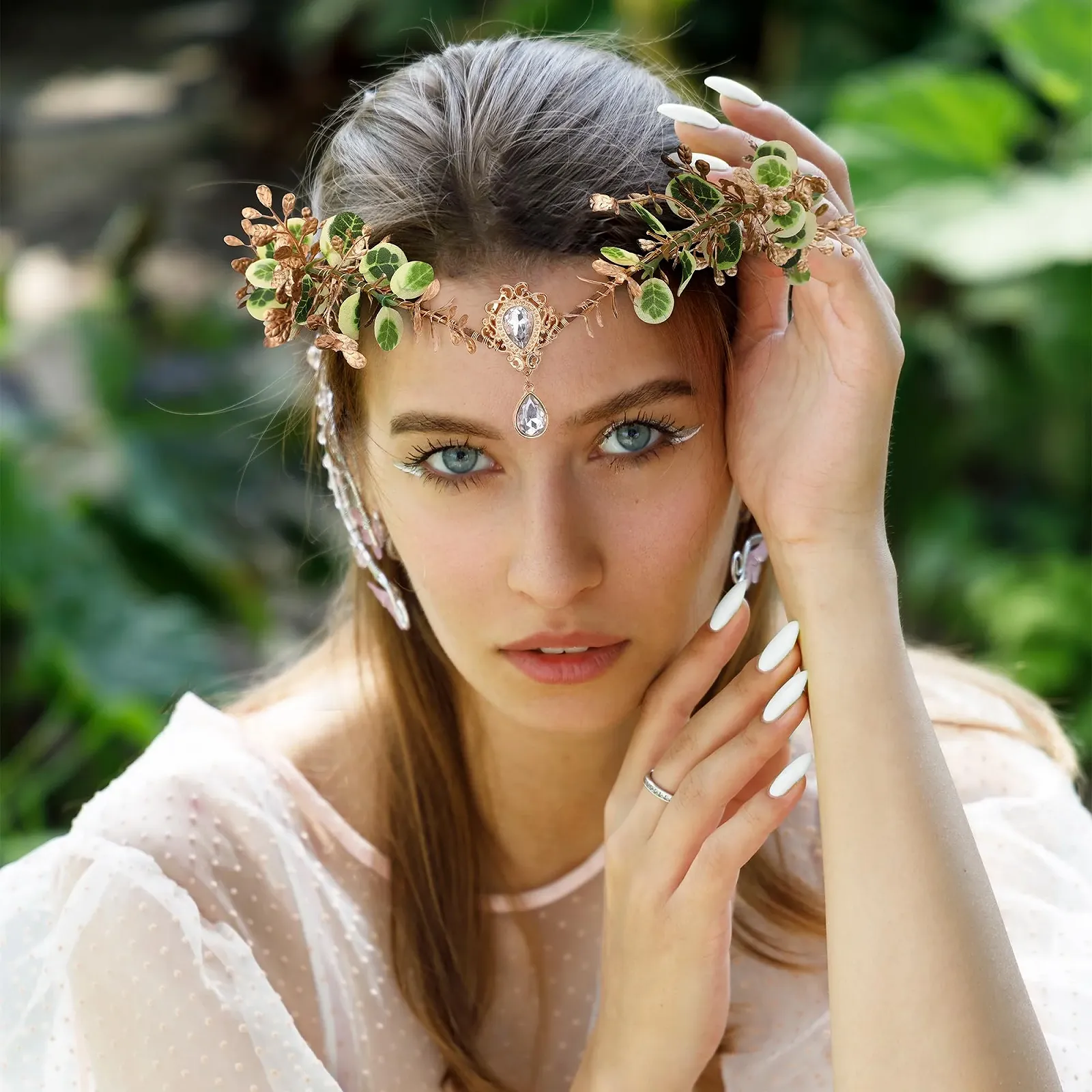 Вінок для волосся, фото №5