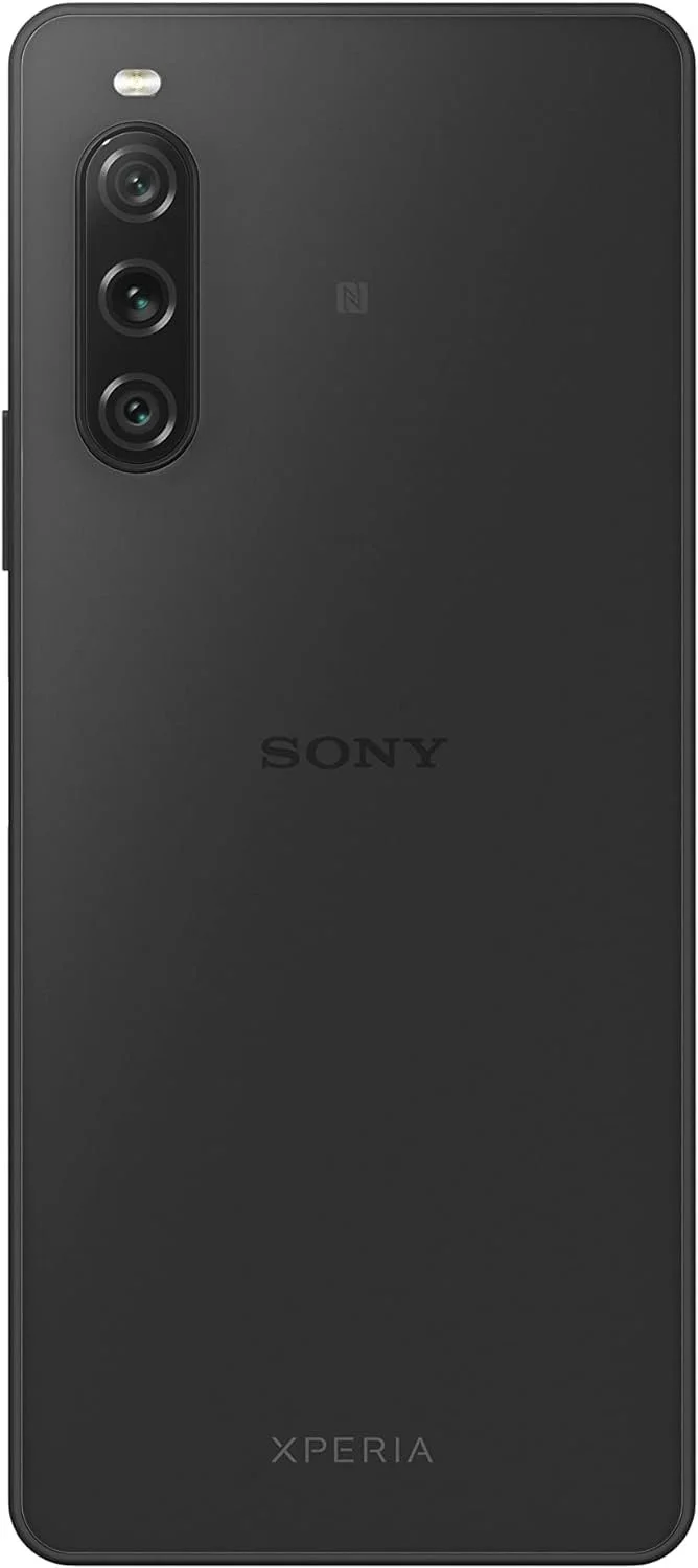 Смартфон Sony Xperia 10 V 5000 мАч 6,1" 21:9 OLED Тройная камера IP65/68 Black, фото №3