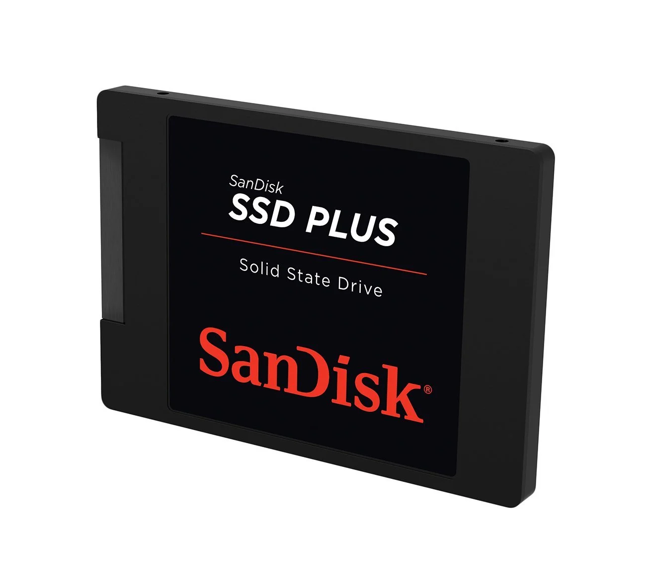 Internal SSD SanDisk SSD Plus 1TB 535МБ/с, фото №2 Internal SSD SanDisk SSD Plus 1TB 535МБ/с, фото №2