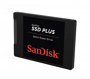 Internal SSD SanDisk SSD Plus 1TB 535МБ/с synthetic.ua - Фото 1