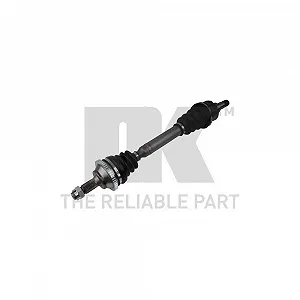 Полуось NK 503774 для PEUGEOT передний мост слева - Фото 1