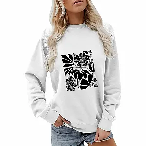 Женский Свитшот Футбол Номер Спорт для пожилых людей Мать футбола Пуловер synthetic.ua - Фото 1