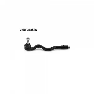 Наконечник рулевой тяги SKF VKDY 318528 передний мост слева - Фото 1