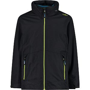 Куртка CMP Дитяча з фіксованим капюшоном та знімною внутрішньою курткою - Фото 1