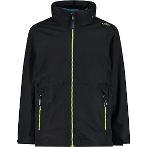 Куртка CMP Детская с фиксированным капюшоном и съемной внутренней курткой - Фото 1