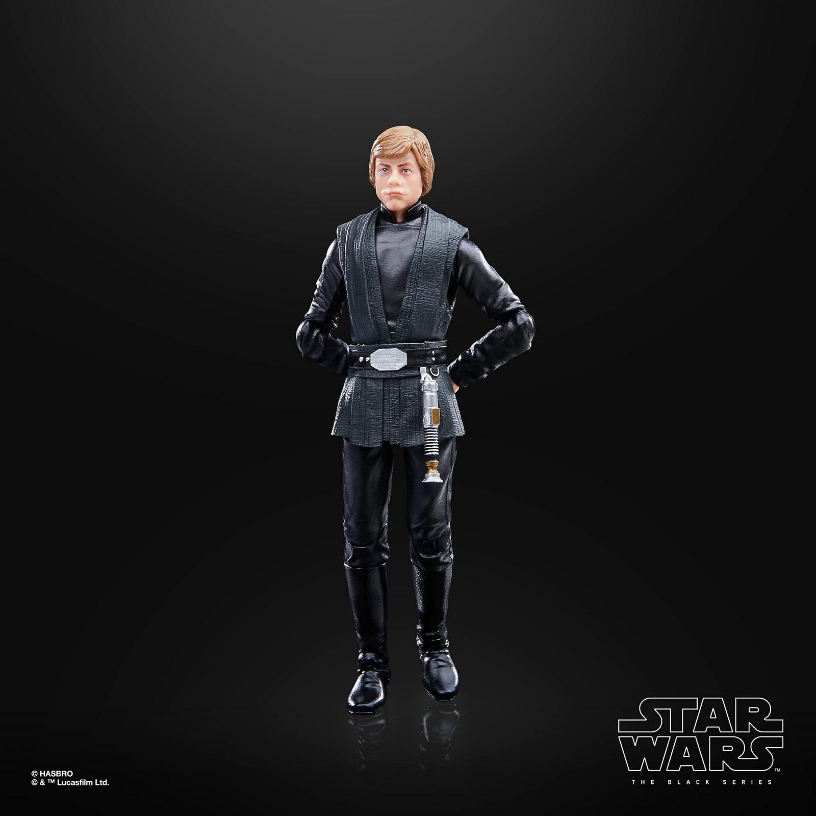 Фигурка Luke Skywalker (Imperial Light Cruiser) Star Wars The Black Series 15 см Multi, фото №5