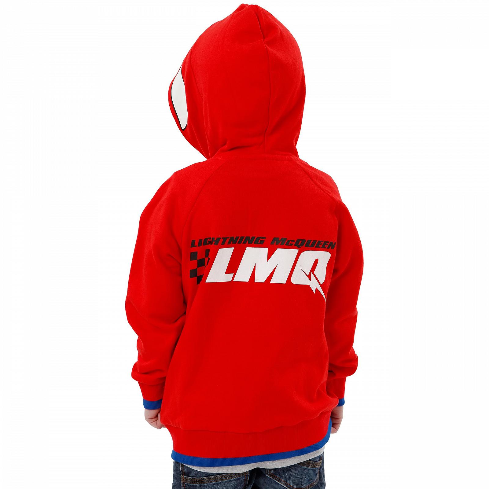 Худі Disney Cars Блискавка Макквін, фото №5