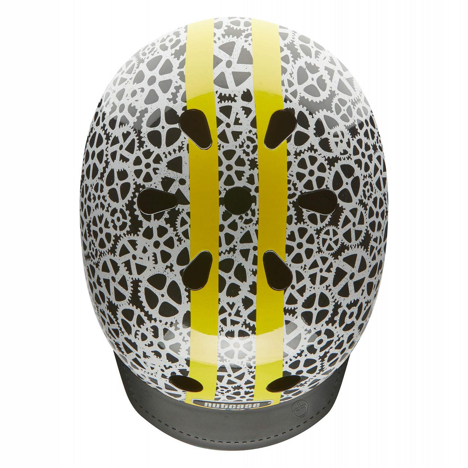 Шолом Nutcase Street Stay Geared Multisport для дітей та дорослих, фото №3