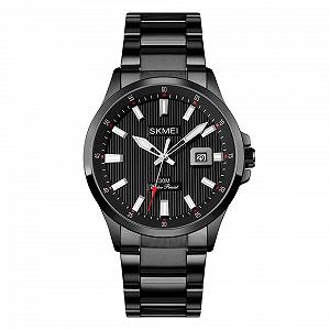 Годинник Skmei 1654BK Black - Фото 1