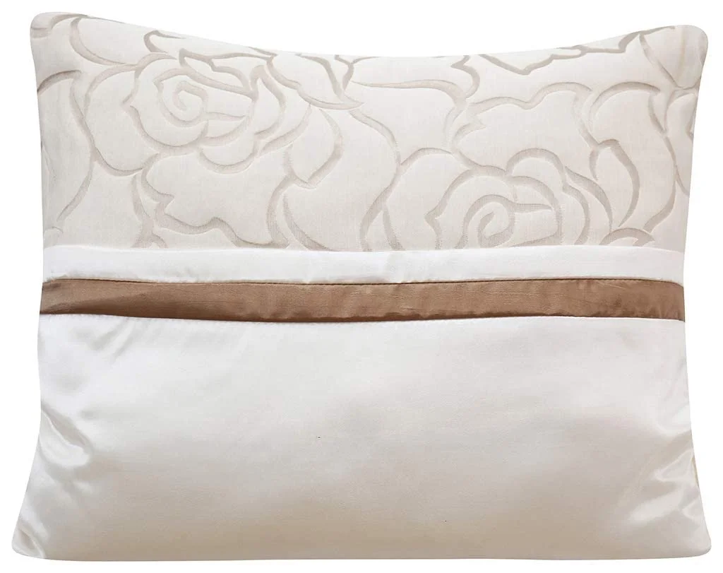 Покривало Rodnik Luxury Turin 3-Piece Set з 2 наволочками 260 x 240 см Item 839, фото №3