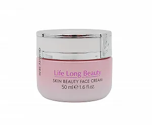 Крем для обличчя Judith Williams Life Long Beauty Skin Beauty 50 мл - Фото 1