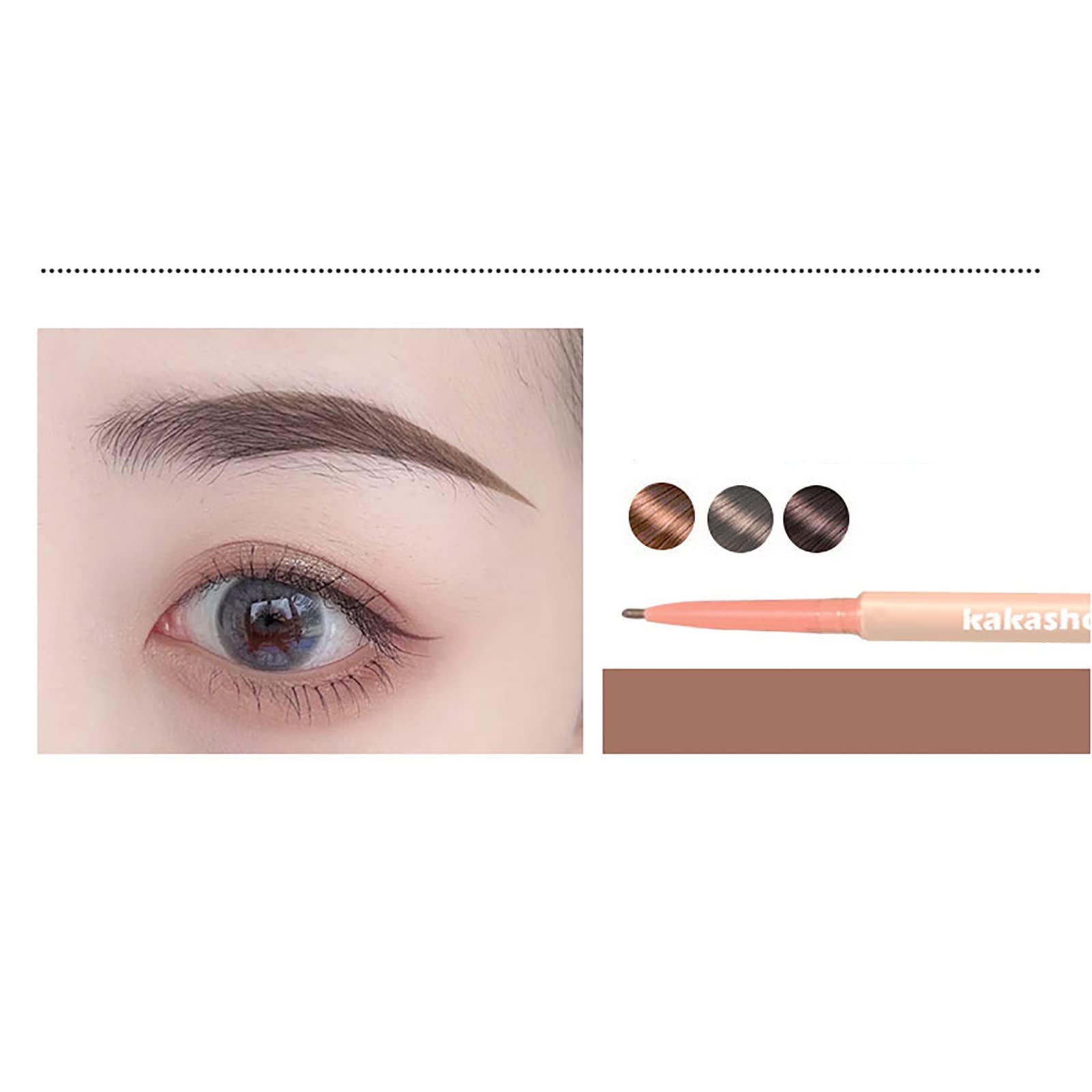 Карандаш для бровей Freckles Водостойкий Долговременный результат Веганская формула, фото №5 Карандаш для бровей Freckles Водостойкий Долговременный результат Веганская формула, фото №5