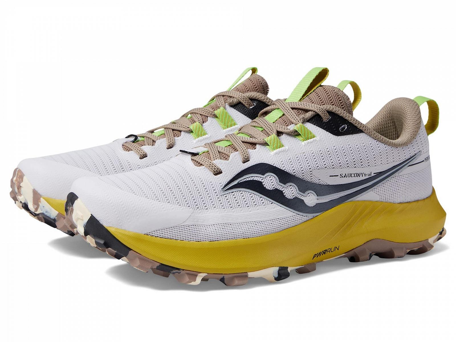 Кроссовки Saucony Peregrine 13 GTX для трейлраннинга, фото №2