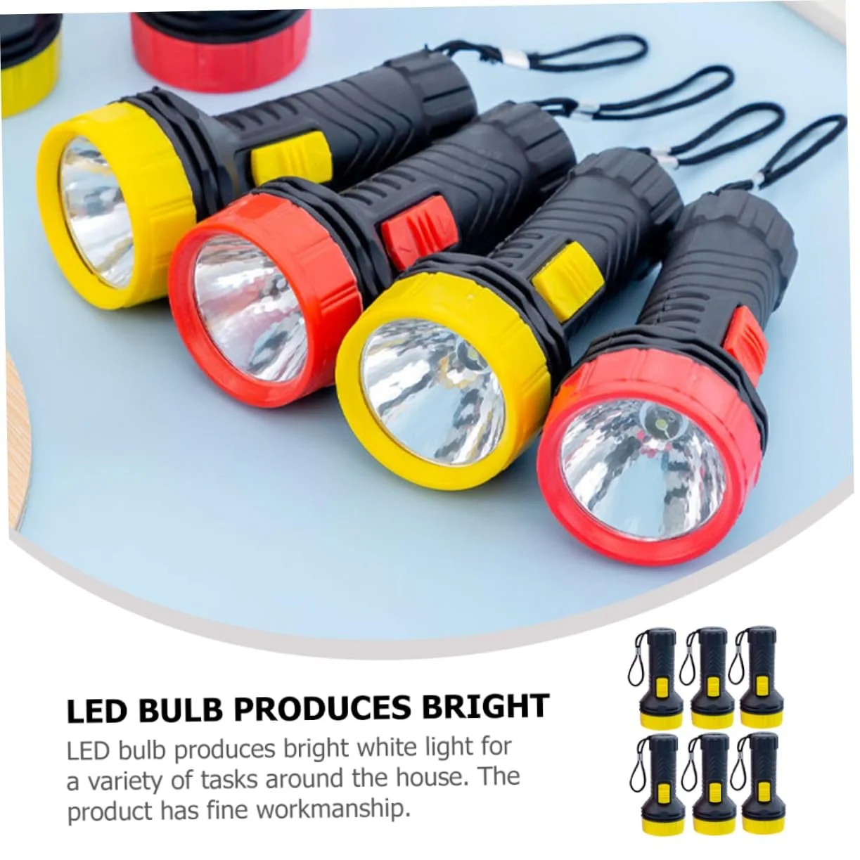 Міні Ліхтарик Veemoon Іграшковий Різдвяний, фото №9 Міні Ліхтарик Veemoon Іграшковий Різдвяний, фото №9