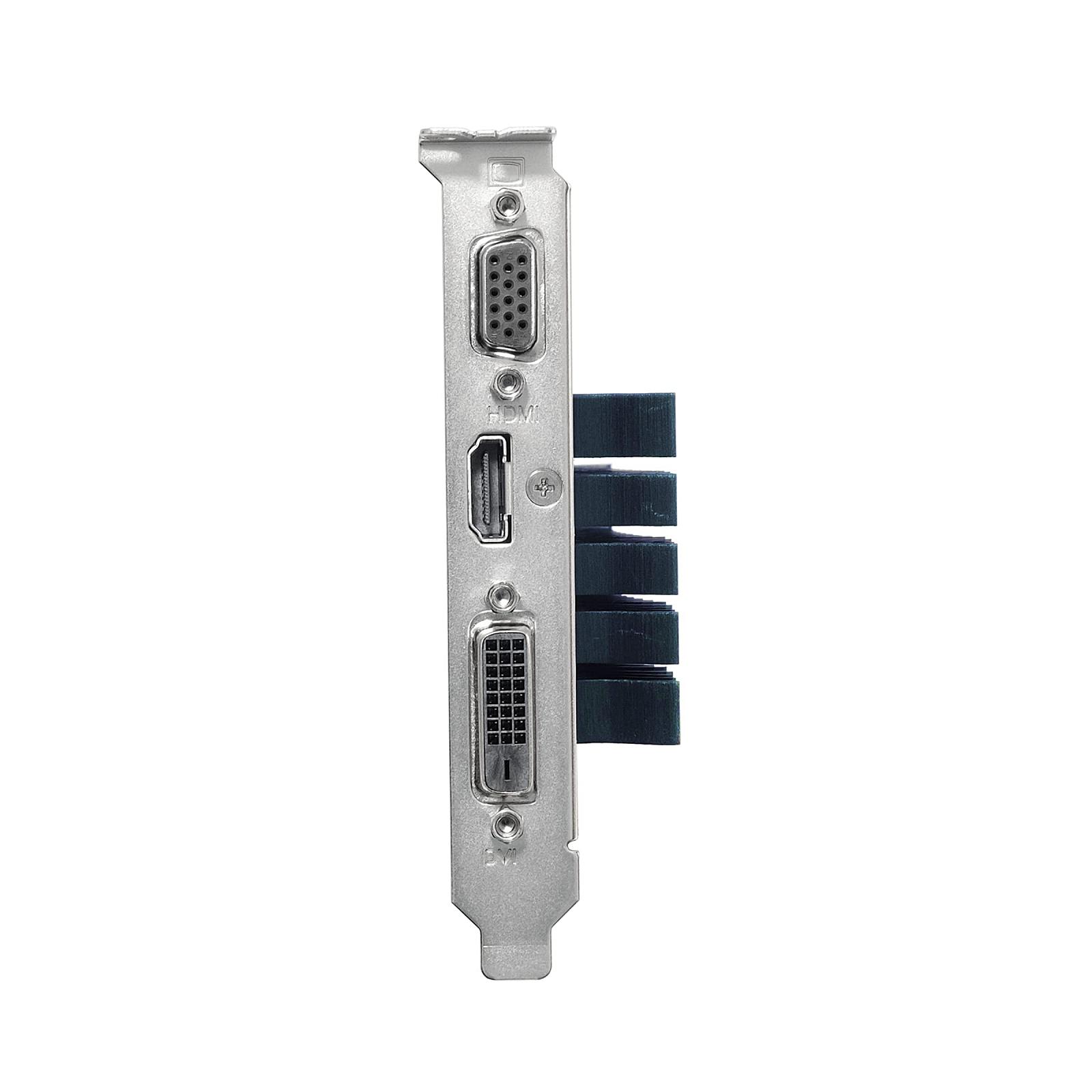 VGA ASUS GT710-SL-2GD5-BRK-EVO, фото №5 VGA ASUS GT710-SL-2GD5-BRK-EVO, фото №5