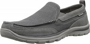 Кроссовки Skechers Relaxed Fit Superior-Milford - Фото 1