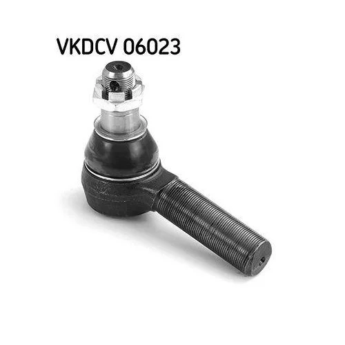 Наконечник рульової тяги SKF VKDCV 06023 для MAN MERCEDES-BENZ RENAULT VOLVO, фото №3 Наконечник рульової тяги SKF VKDCV 06023 для MAN MERCEDES-BENZ RENAULT VOLVO, фото №3