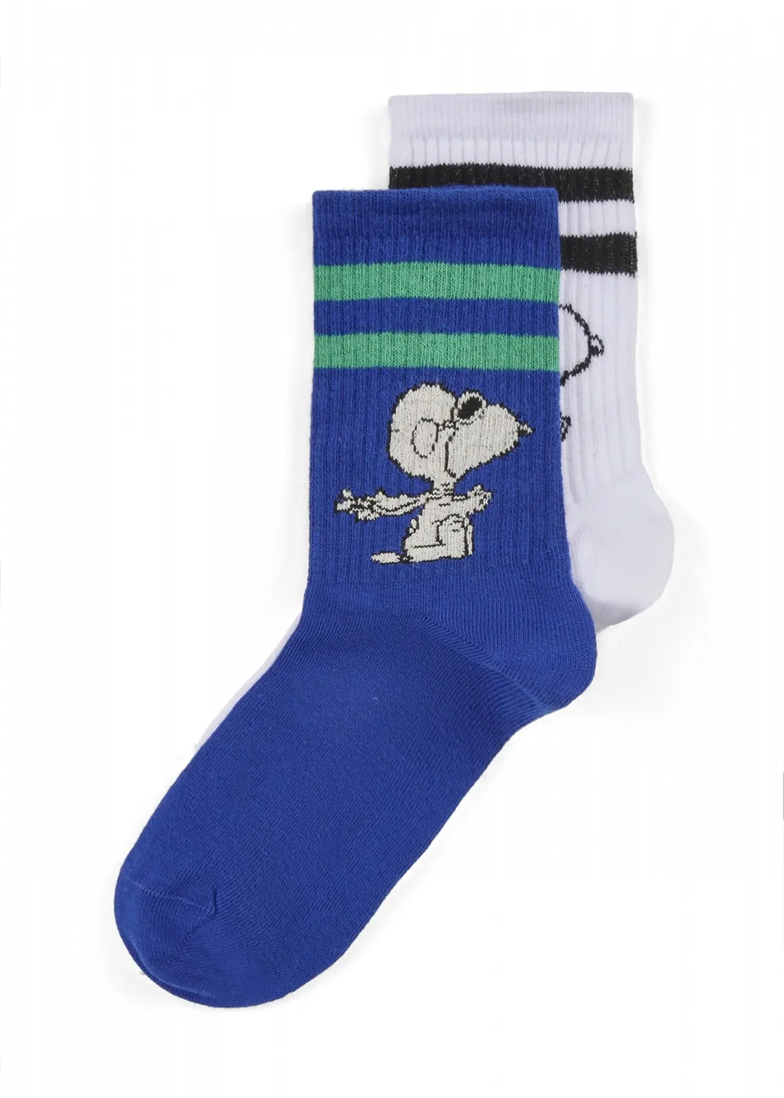 Носки CODELLO Peanuts Snoopy Allover, набор 2 шт., фото №1