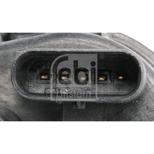 Виконавчий елемент вихрових заслінок (впускний колектор) FEBI BILSTEIN febi Plus 192964, фото №3