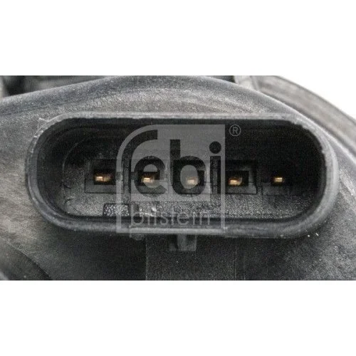 Исполнительный элемент вихревых заслонок (впускной коллектор) FEBI BILSTEIN febi Plus 192964, фото №3