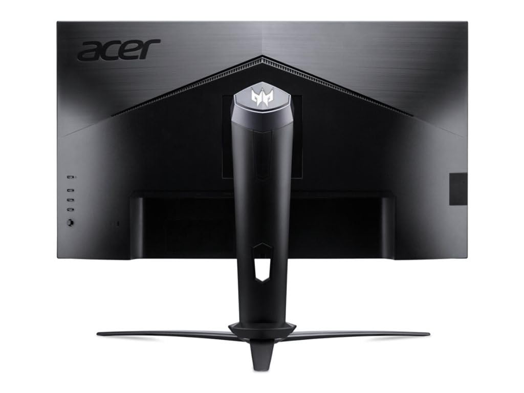 Монитор Acer Predator X28 Игровой 28 дюймов (71 см экран) 4K (UHD), 152Hz OC, 144Hz, 1ms(G2G), 2xHDMI 2.0b, DP 1.4, GSync, NVIDIA Reflex, Черный, фото №5 Монитор Acer Predator X28 Игровой 28 дюймов (71 см экран) 4K (UHD), 152Hz OC, 144Hz, 1ms(G2G), 2xHDMI 2.0b, DP 1.4, GSync, NVIDIA Reflex, Черный, фото №5