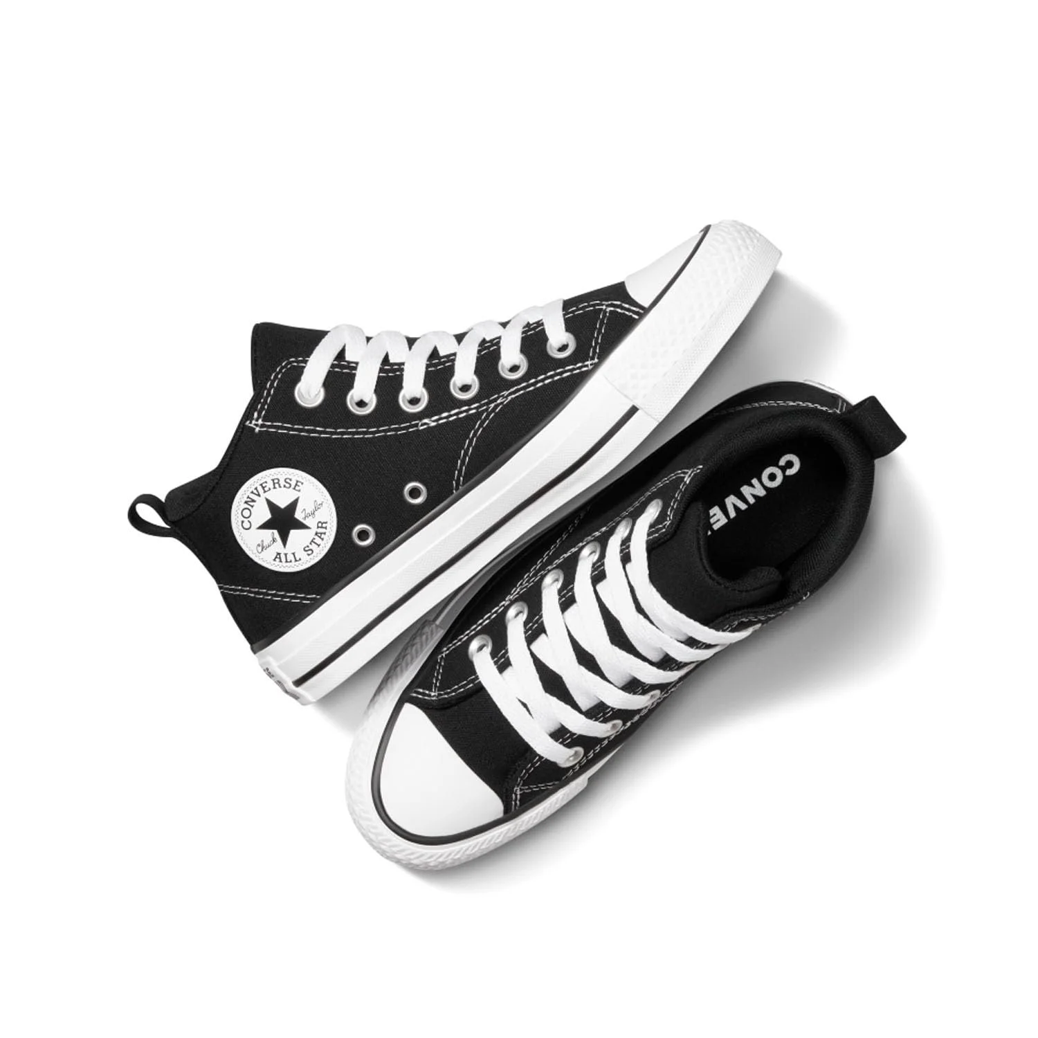 Кеды Converse Chuck Taylor All Star Malden Street для мальчиков, фото №2