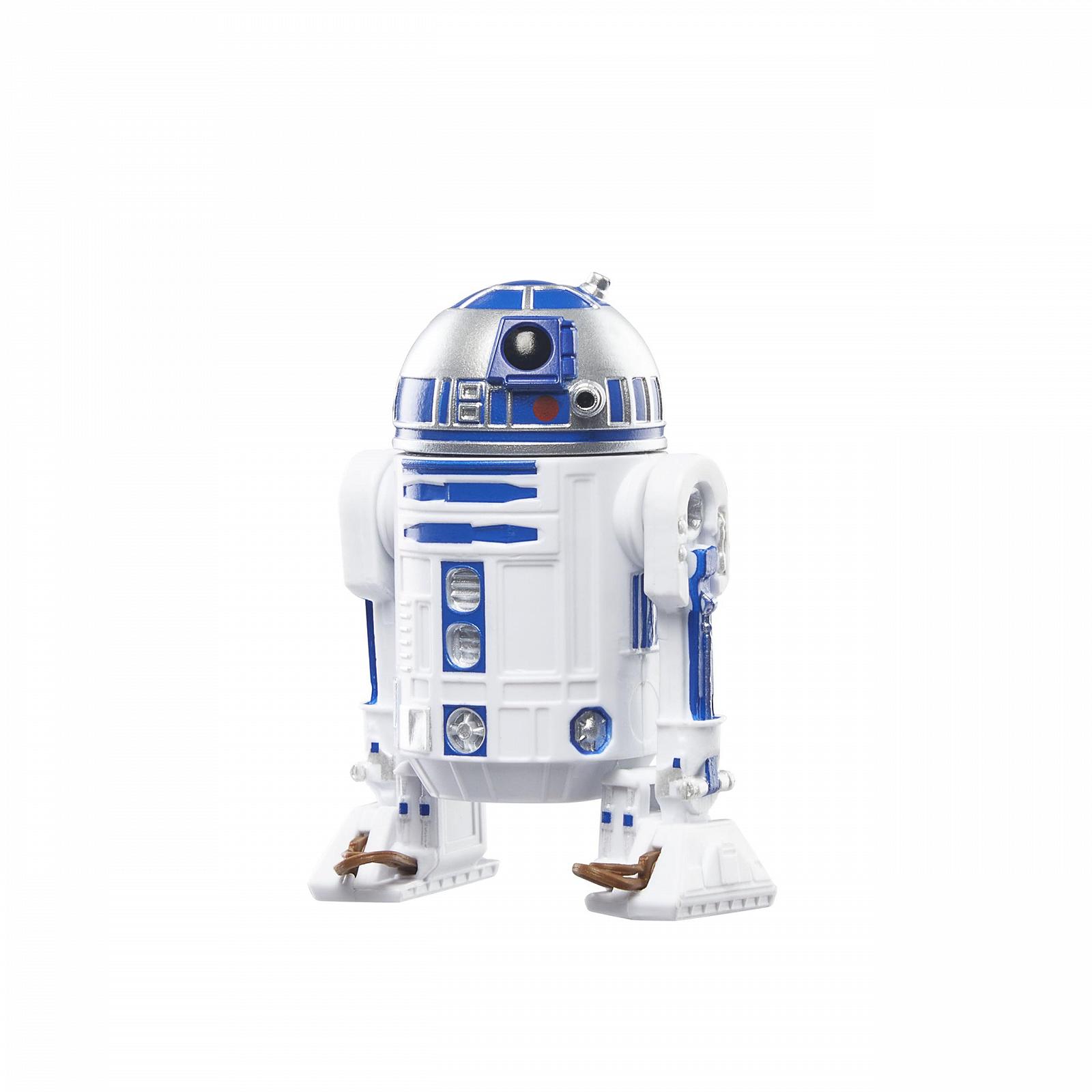 Фігурка Star Wars The Vintage Collection R-Zwo D-Zwo (R2-D2) Star Wars: A New Hope Колекційна (масштаб 9,5 см), фото №1