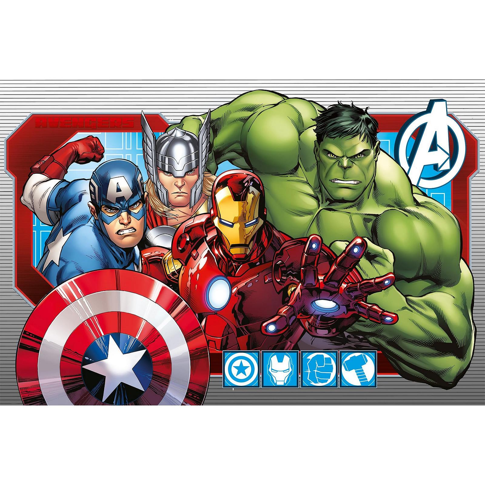 Пазл Trefl Avengers Always Fair 24 елементи Maxi, фото №2