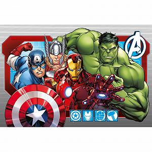 Пазл Trefl Avengers Always Fair 24 елементи Maxi synthetic.ua - Фото 1