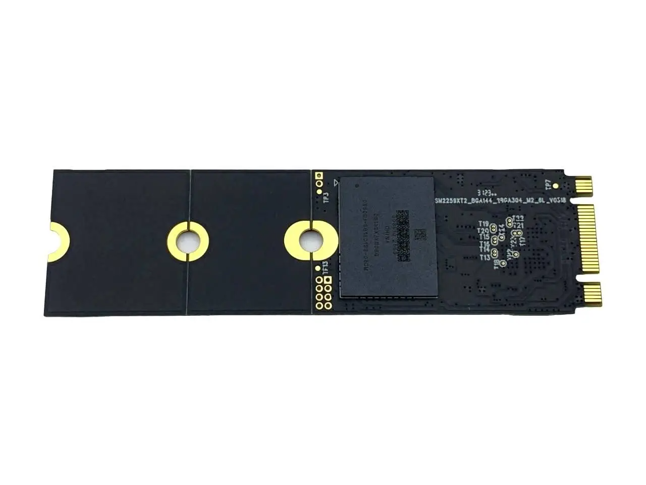 Накопичувач SSD KingCell M.2 224 SATA III 512GB (KC-T512sM28-M), фото №5