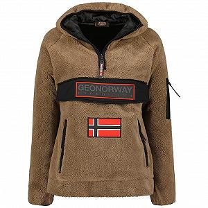 Флис Geographical Norway Upassia Lady Женский - Фото 1