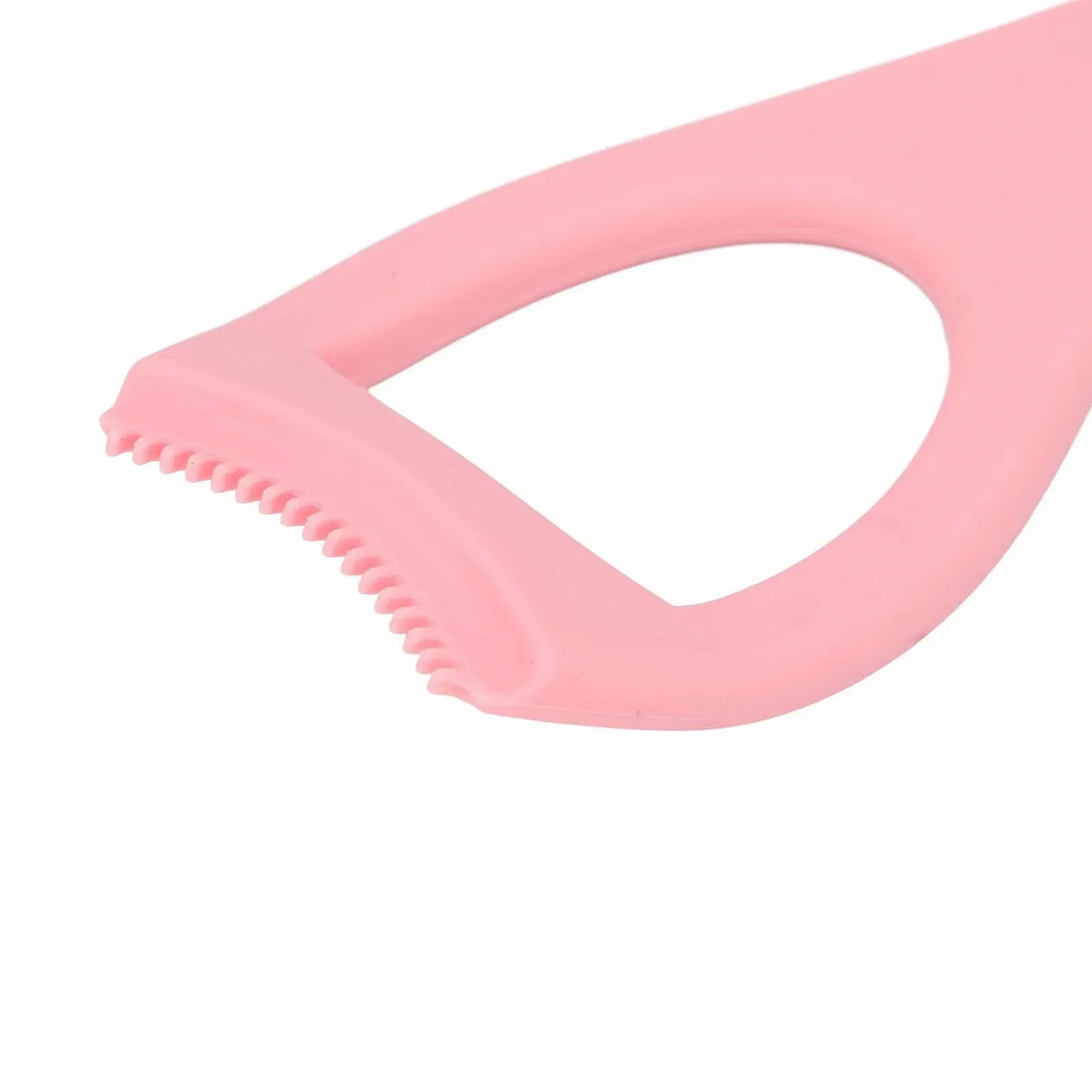 Трафарет для Стрілок Силіконовий, гнучкий, миючий, портативний, м'який для вечірок для початківців Рожевий, фото №7